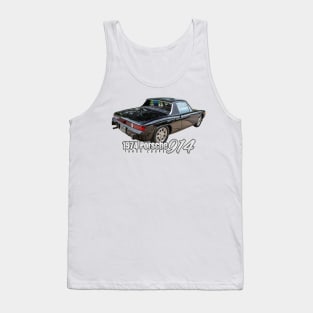 1974 Porsche 914 Targa Coupe Tank Top